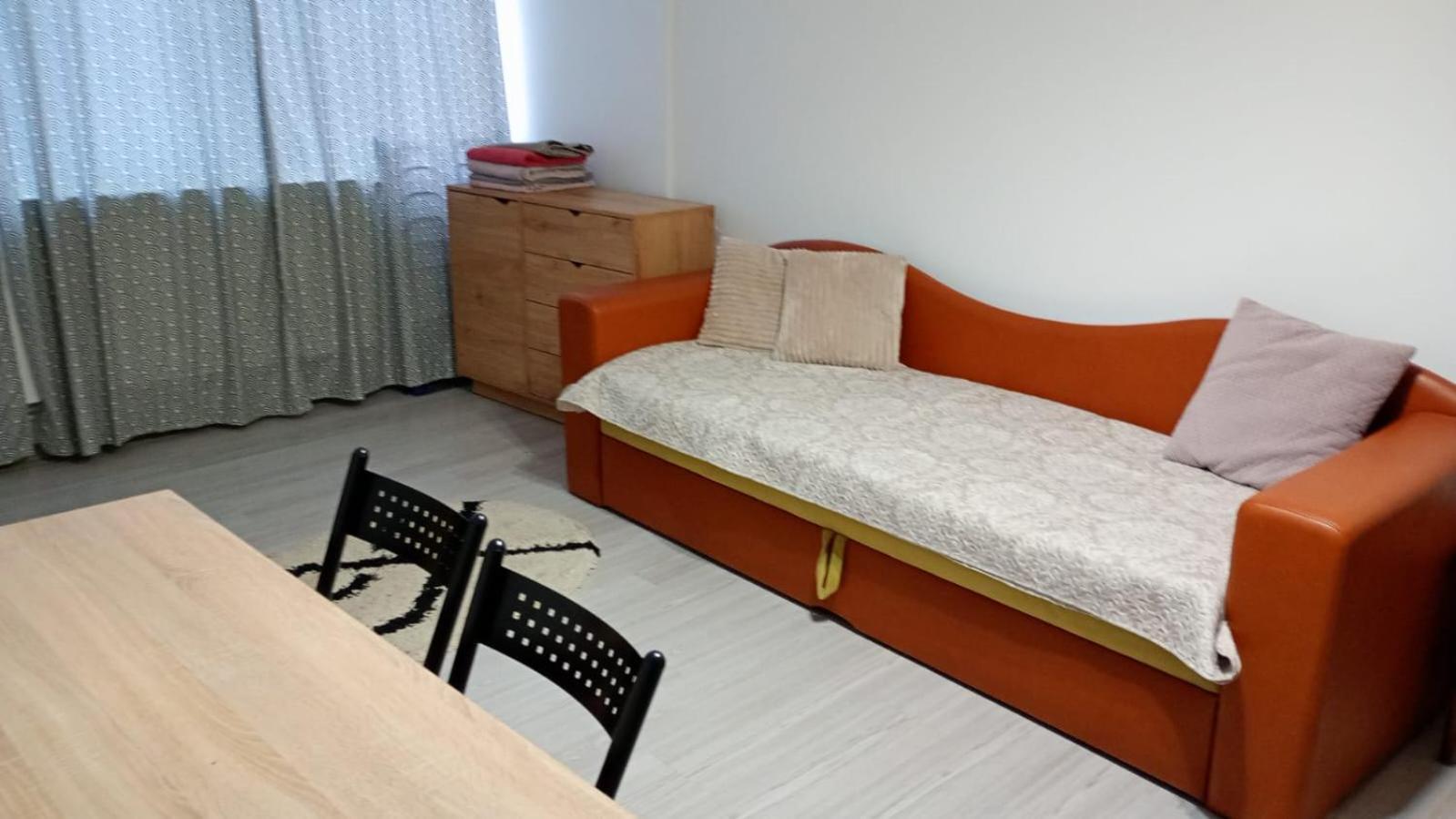 4 Rooms Apartment Tulcea Exterior foto