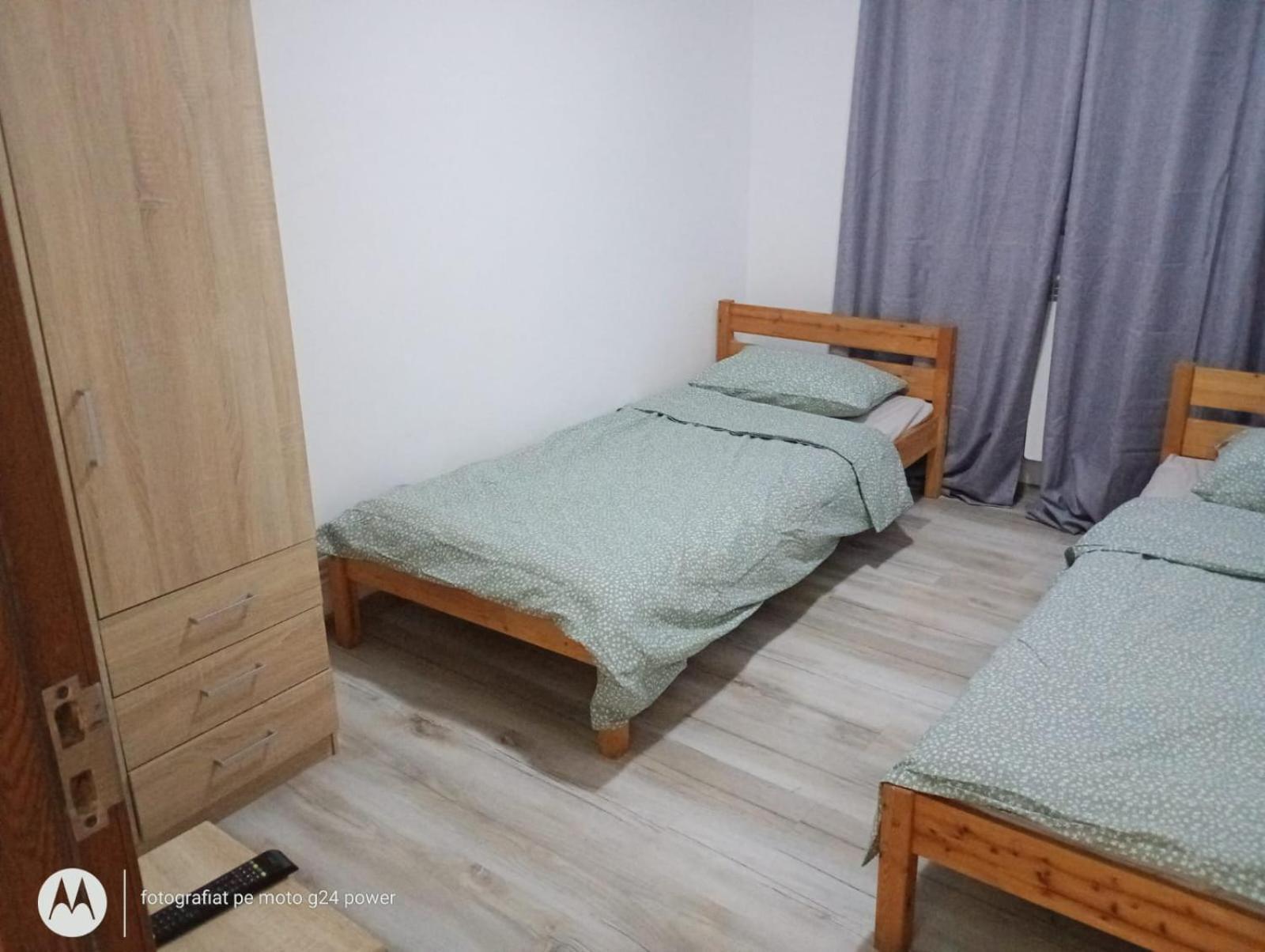 4 Rooms Apartment Tulcea Exterior foto